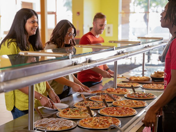 Peter Piper Pizza Yuma